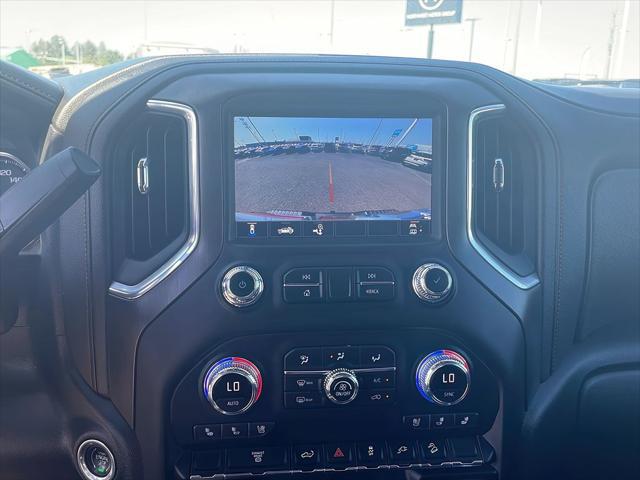 2022 GMC Sierra 2500HD AT4