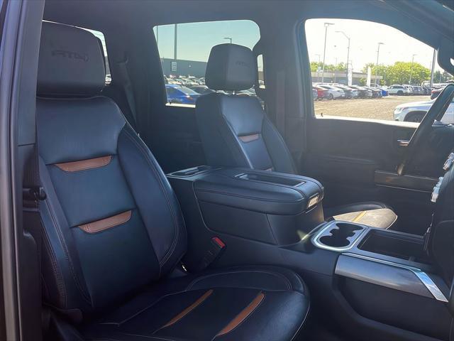 2022 GMC Sierra 2500HD AT4