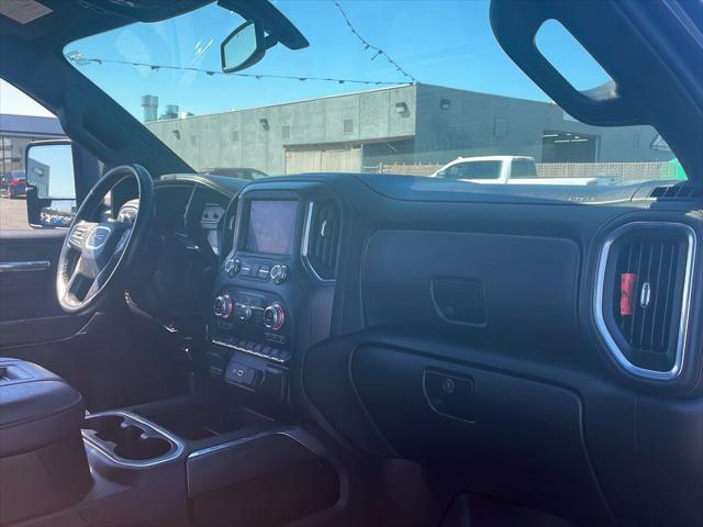 2022 GMC Sierra 2500HD AT4