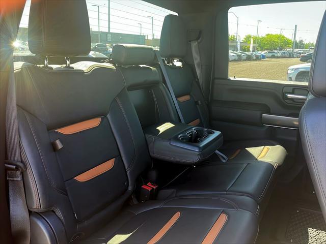 2022 GMC Sierra 2500HD AT4