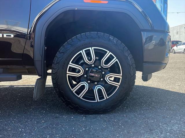 2022 GMC Sierra 2500HD AT4