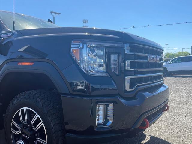 2022 GMC Sierra 2500HD AT4