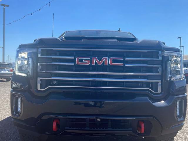 2022 GMC Sierra 2500HD AT4