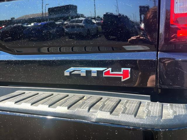 2022 GMC Sierra 2500HD AT4