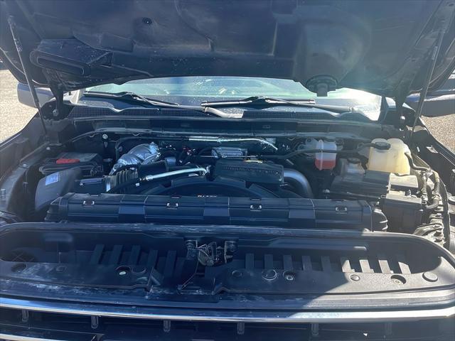 2022 GMC Sierra 2500HD AT4