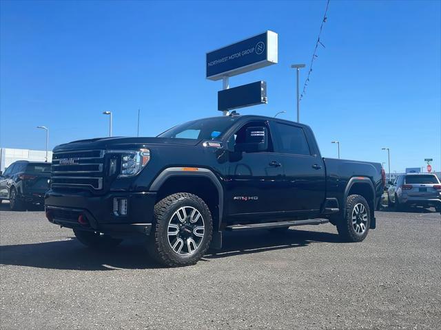 2022 GMC Sierra 2500HD AT4