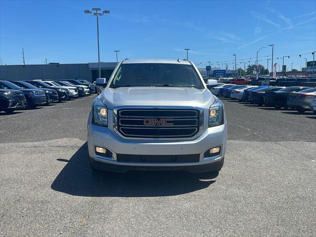2019 GMC Yukon SLT
