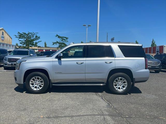 2019 GMC Yukon SLT