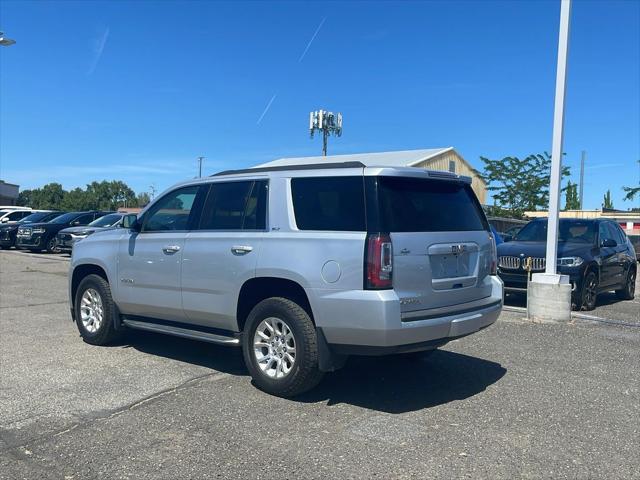 2019 GMC Yukon SLT