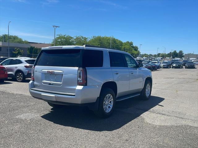 2019 GMC Yukon SLT