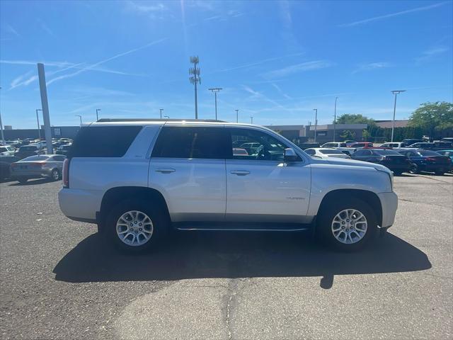 2019 GMC Yukon SLT