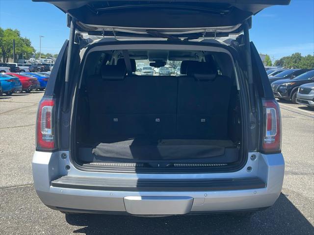 2019 GMC Yukon SLT