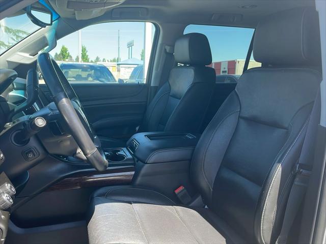 2019 GMC Yukon SLT