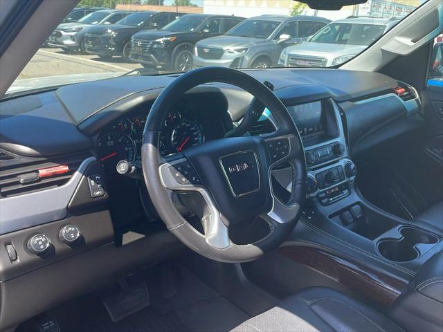 2019 GMC Yukon SLT