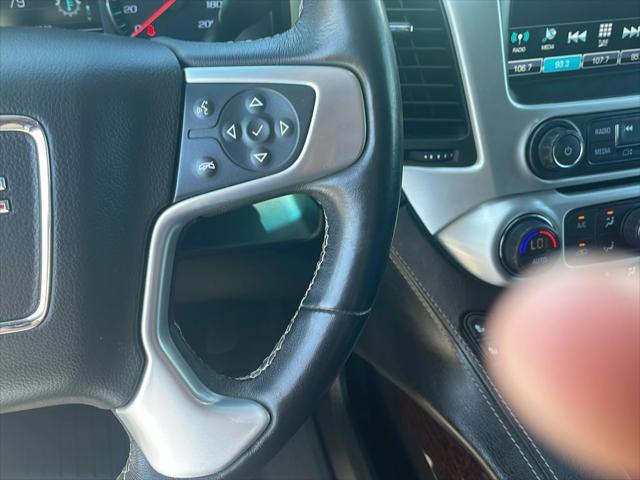 2019 GMC Yukon SLT