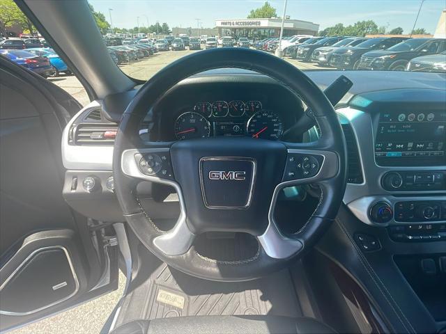 2019 GMC Yukon SLT