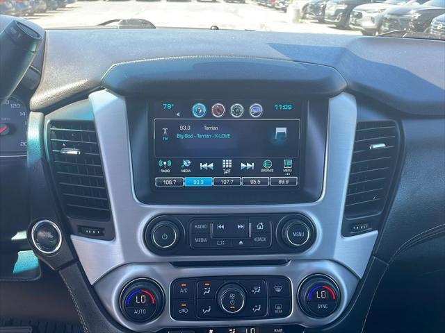 2019 GMC Yukon SLT