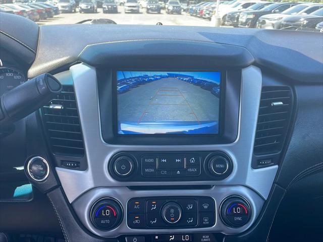 2019 GMC Yukon SLT