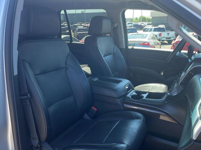 2019 GMC Yukon SLT