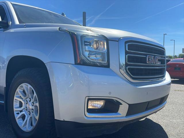 2019 GMC Yukon SLT