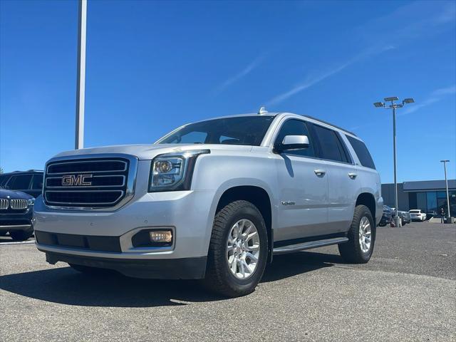 2019 GMC Yukon SLT