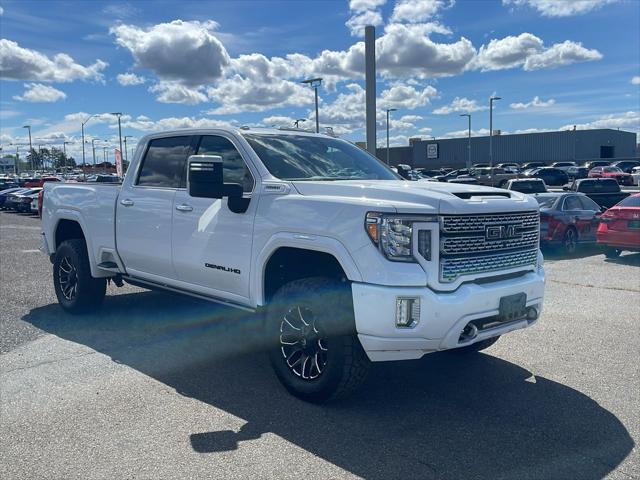 2022 GMC Sierra 3500HD Denali for sale in Pasco, WA