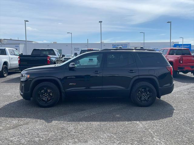 2023 GMC Acadia AT4