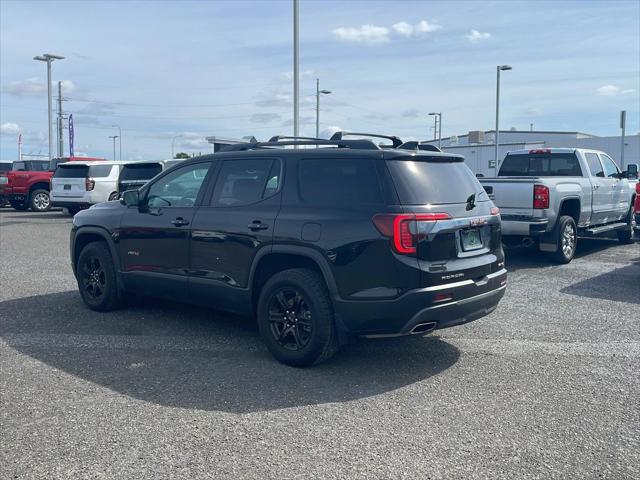 2023 GMC Acadia AT4
