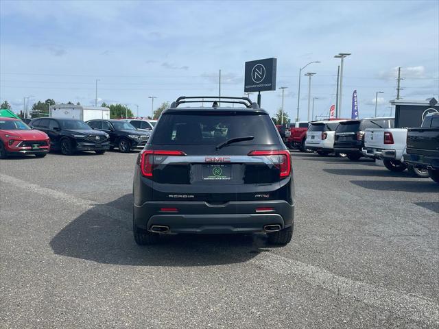 2023 GMC Acadia AT4