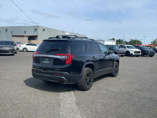 2023 GMC Acadia AT4