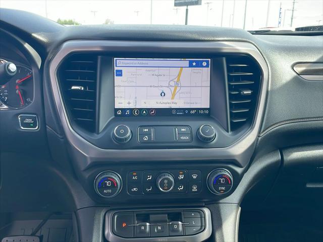 2023 GMC Acadia AT4