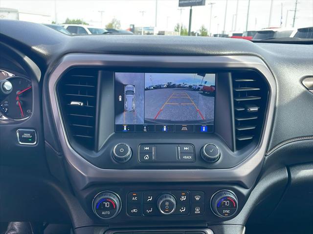 2023 GMC Acadia AT4