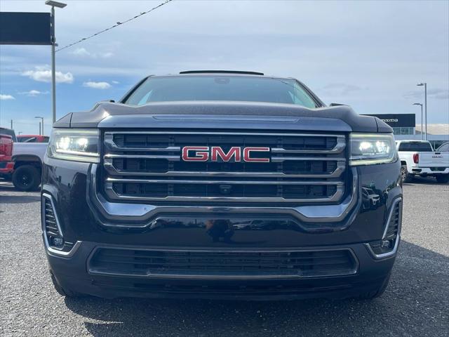 2023 GMC Acadia AT4