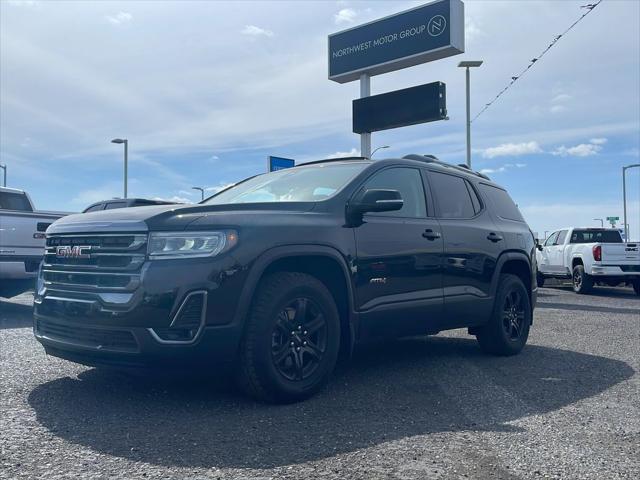 2023 GMC Acadia AT4