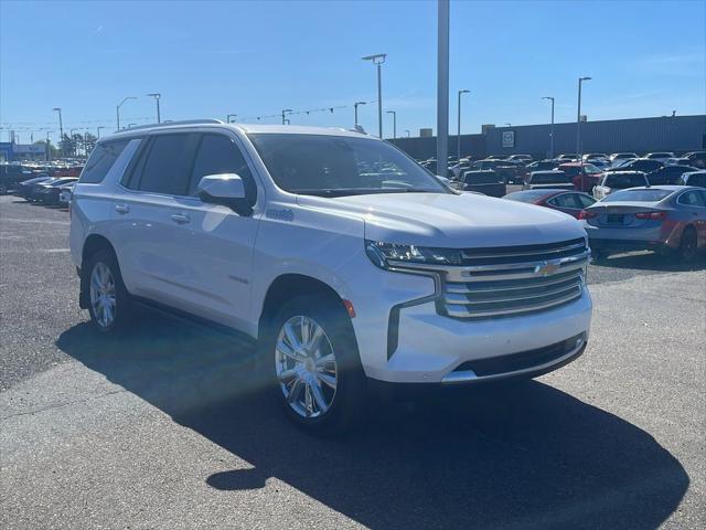2021 Chevrolet Tahoe High Country for sale in Pasco, WA