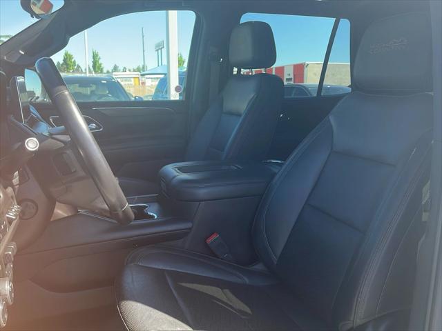 2021 Chevrolet Tahoe High Country