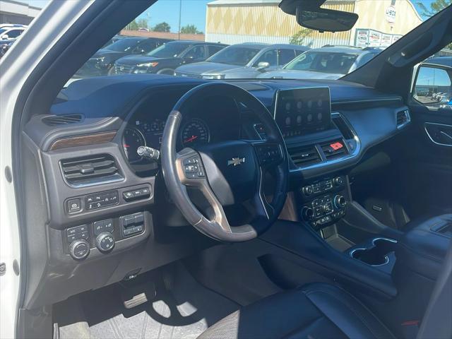 2021 Chevrolet Tahoe High Country