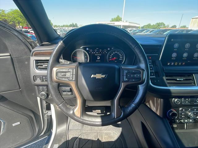 2021 Chevrolet Tahoe High Country