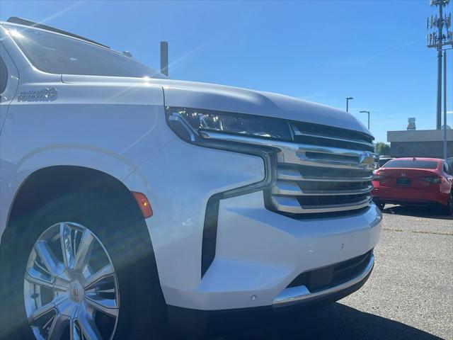 2021 Chevrolet Tahoe High Country