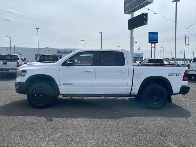 2022 Ram 1500 Rebel