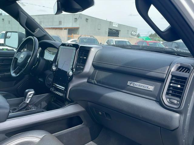2022 Ram 1500 Rebel