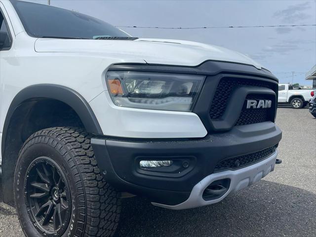 2022 Ram 1500 Rebel