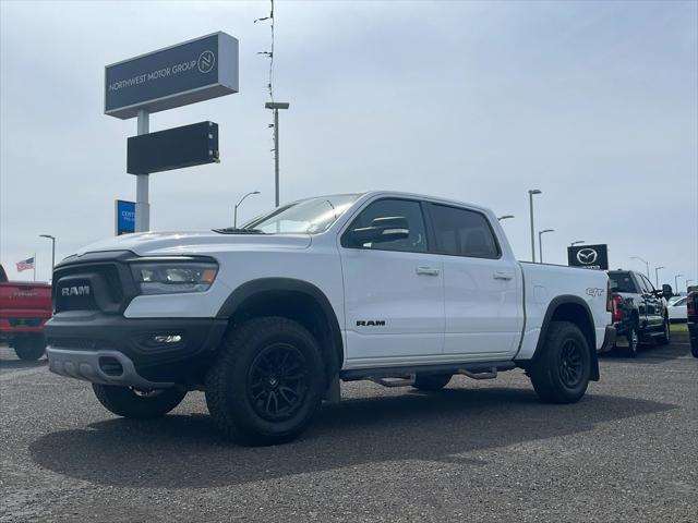 2022 Ram 1500 Rebel