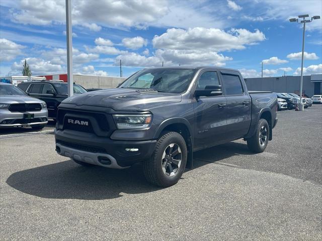 2022 Ram 1500 Rebel