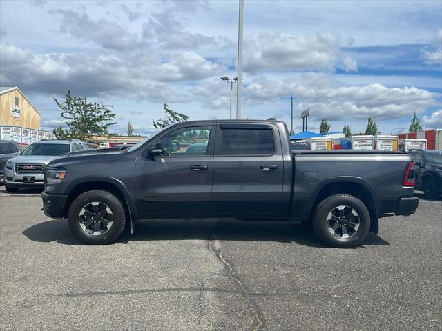 2022 Ram 1500 Rebel