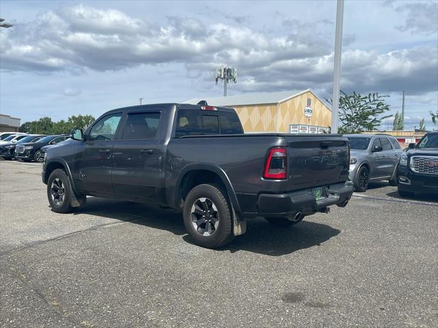 2022 Ram 1500 Rebel