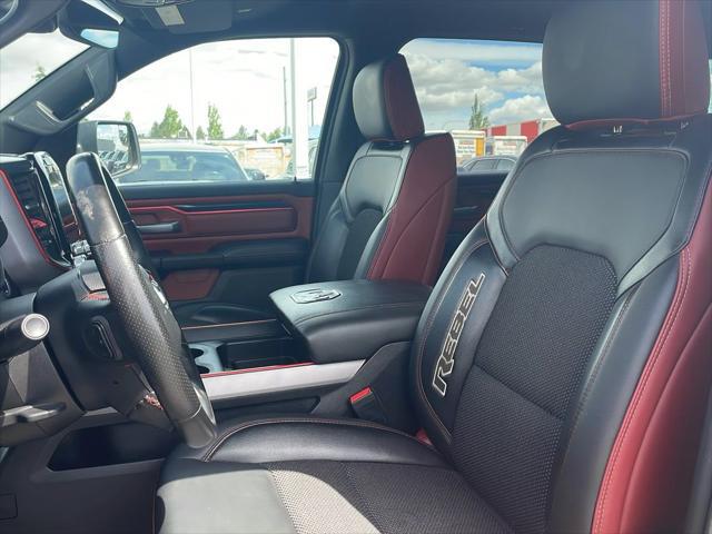 2022 Ram 1500 Rebel