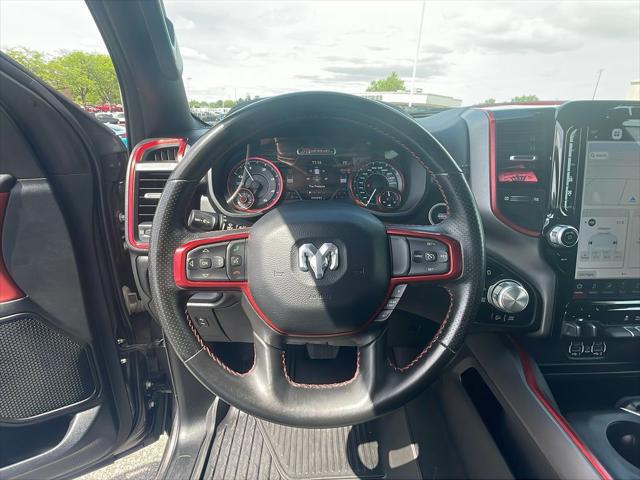2022 Ram 1500 Rebel