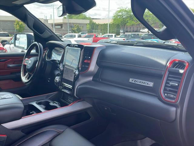 2022 Ram 1500 Rebel