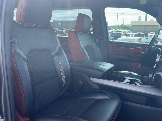 2022 Ram 1500 Rebel
